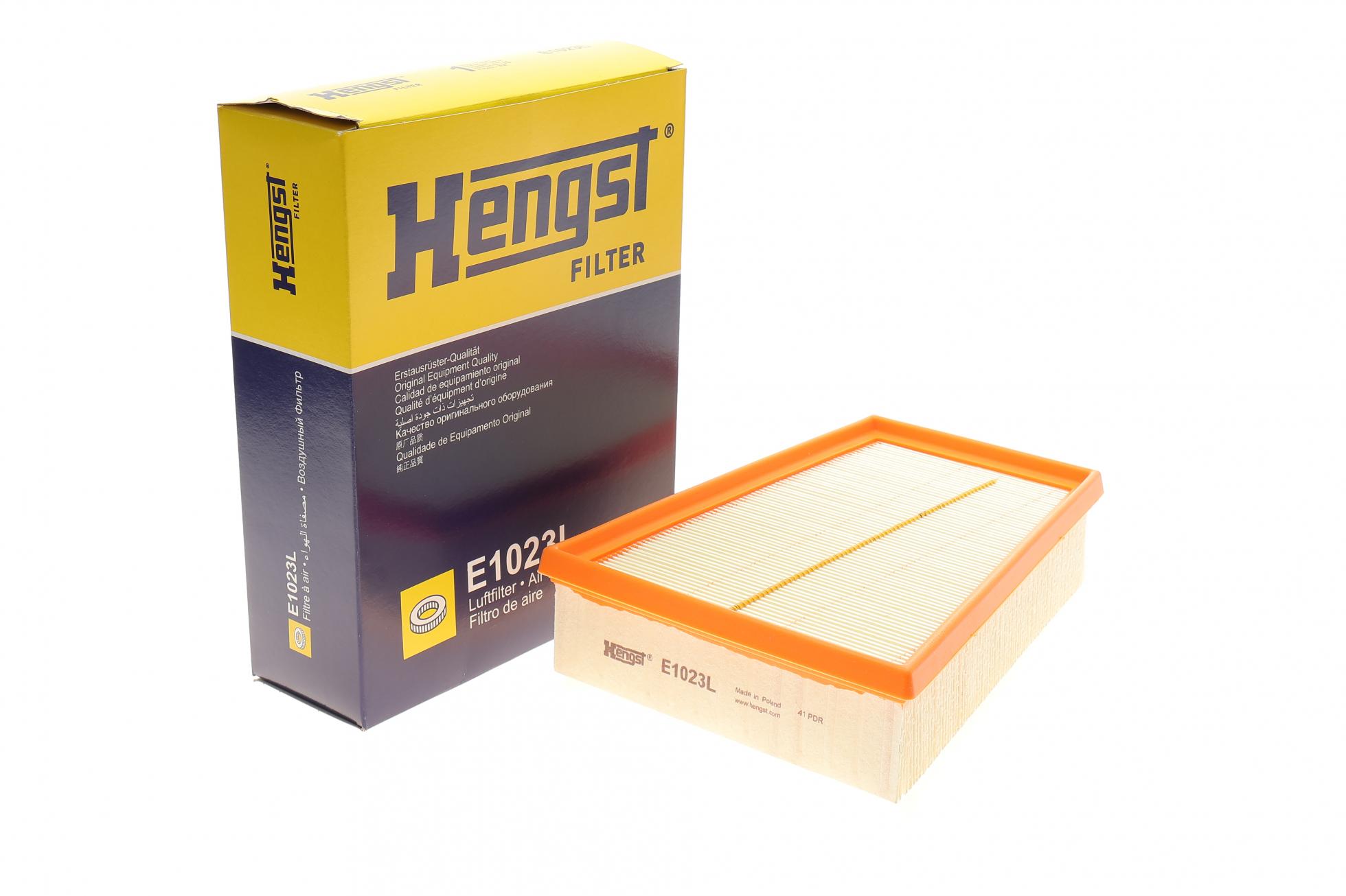 E1023L HENGST FILTER